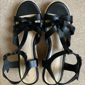 Woman's Rock&Candy Wedge Heels